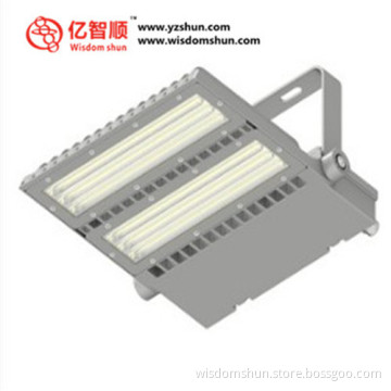 Factory price IP66 waterproof tennis court stadium high pole LED flood light 600W
